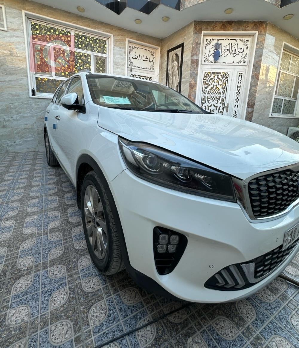 كيا سورينتو